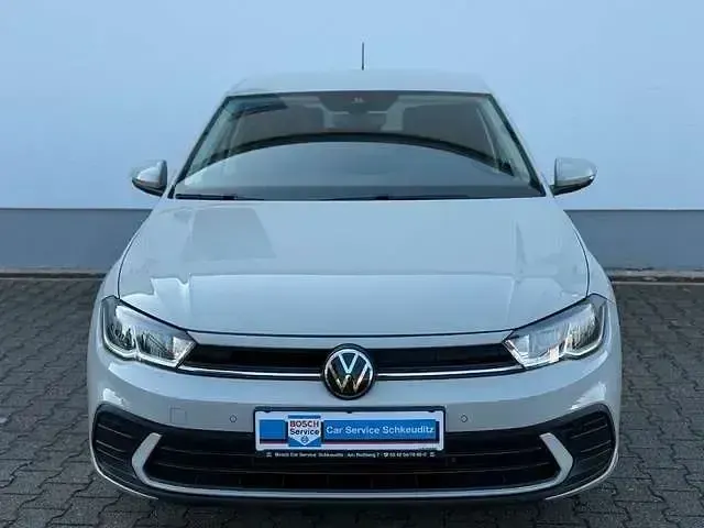 Gebraucht VW Polo Move 110 PS (80 kW) 2024 Grau Kleinwagen
