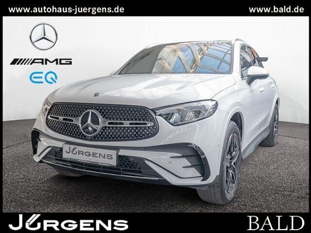 Andere farbe Gebraucht 2025 Mercedes GLC220 AMG SUV | 62.880 € (Superpreis) - Bild 1/2