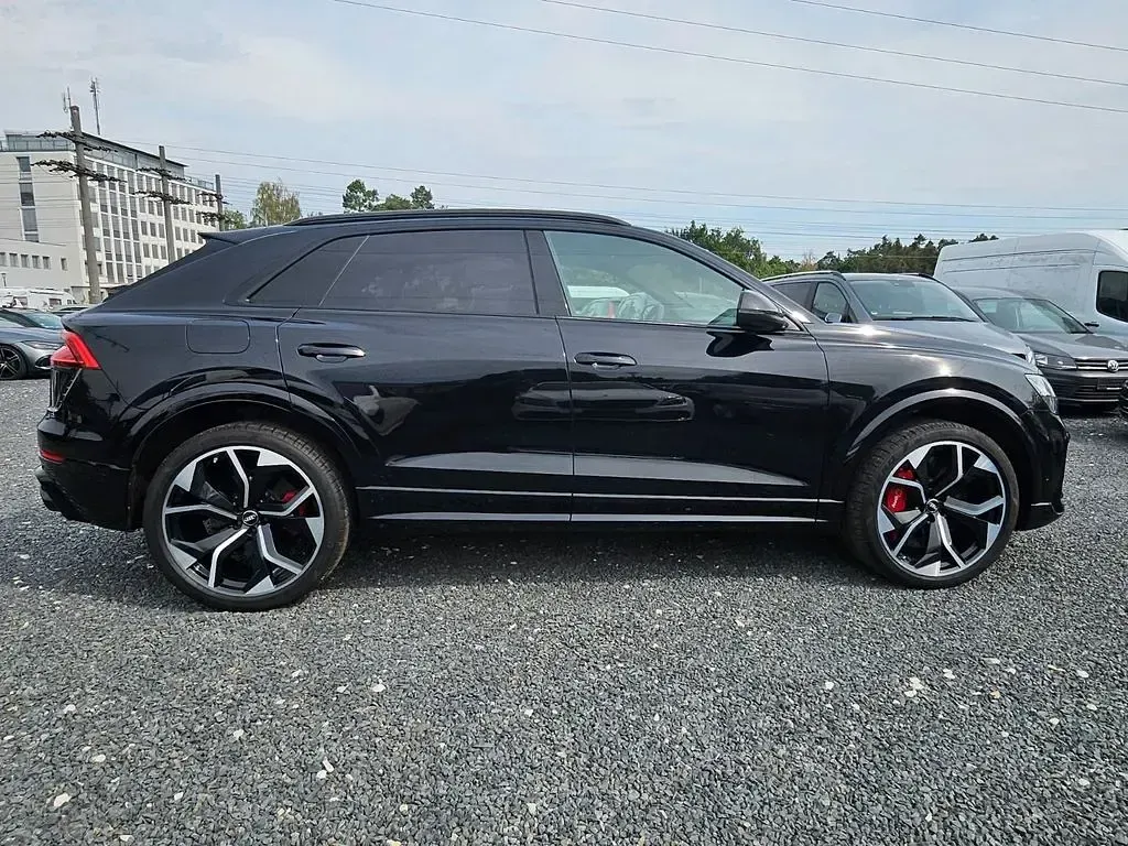 Gebraucht Audi RS Q8 Sport 600 PS (441 kW) 2020 Schwarz SUV