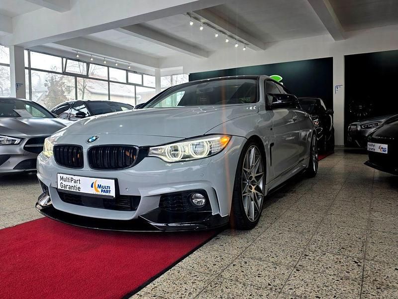 Gebraucht BMW 435 Performance 313 PS (230 kW) 2015 Silber Limousine