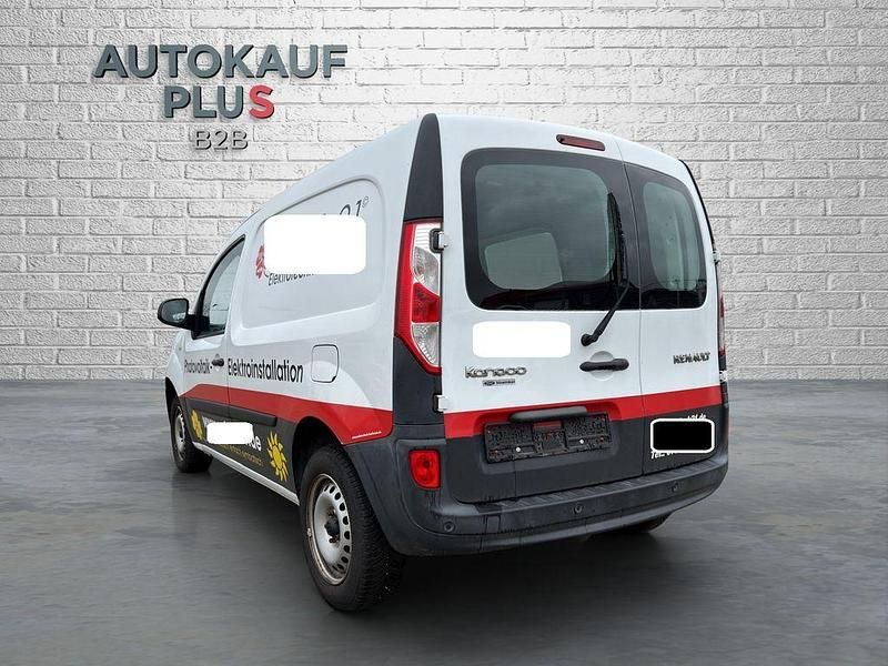 Gebraucht Renault Kangoo Rapid Extra 90 PS (66 kW) 2019 Weiß Van / Kleinbus