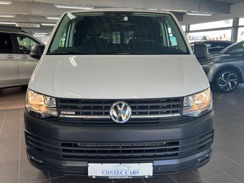 Gebraucht VW T6 150 PS (110 kW) 2019 Candyweiß Van