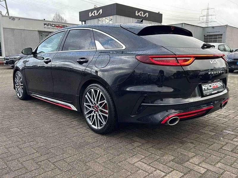 Gebraucht Kia ProCeed 204 PS (150 kW) 2022 Schwarz Kleinwagen