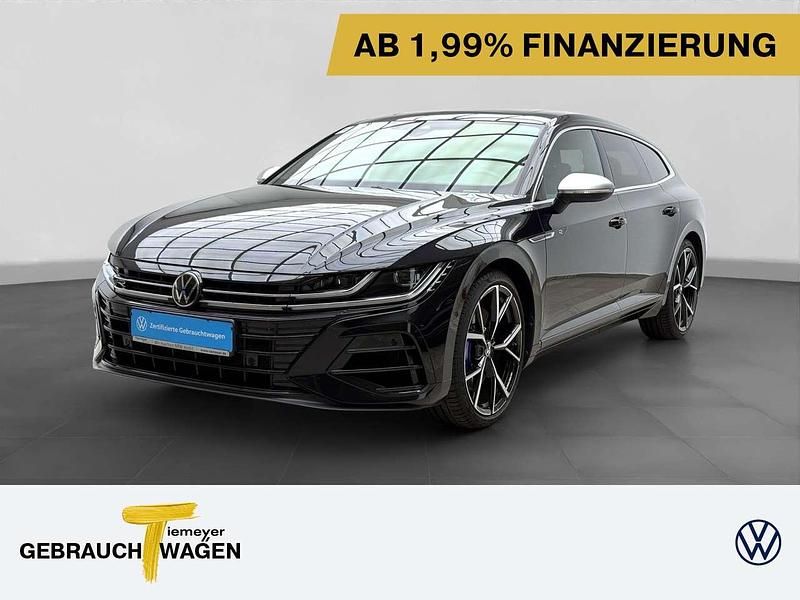 Schwarz Gebraucht 2023 VW Arteon R Kombi | 38.880 € (Etwas zu teuer) - Bild 1/4