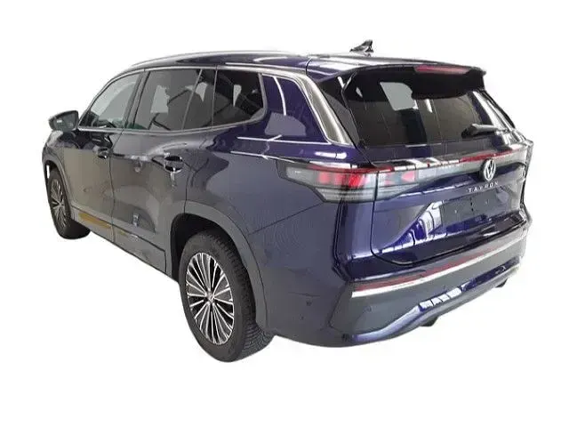 Gebraucht VW Tayron Elegance 204 PS (150 kW) 2025 Violett SUV