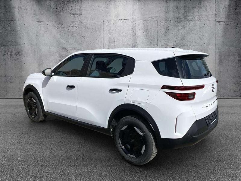 Neu Opel Frontera 145 PS (106 kW) 2026 White arktis SUV