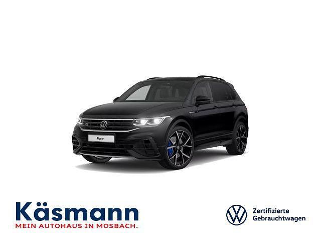 Deep black perleffekt Gebraucht 2023 VW Tiguan R SUV | 42.930 € (Fairer Preis) - Bild 1/2