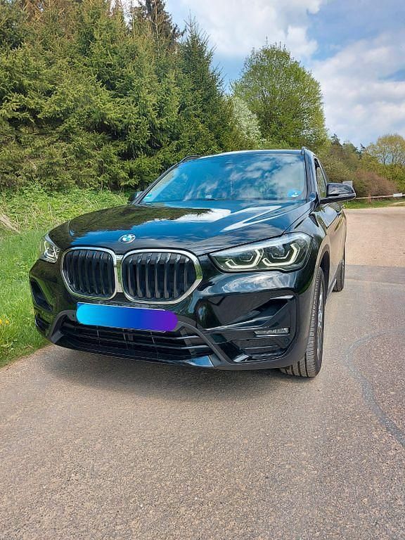 Gebraucht BMW X1 Sport Line 136 PS (100 kW) 2021 SUV