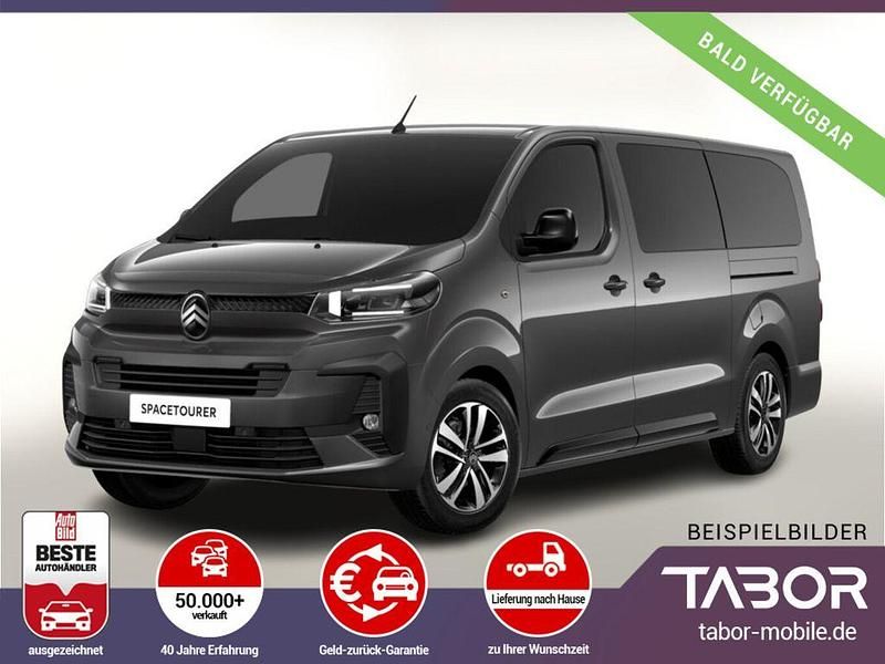 Schwarz metallic Neu 2025 Citroën Spacetourer Van / Kleinbus | 43.846 € - Bild 1/4