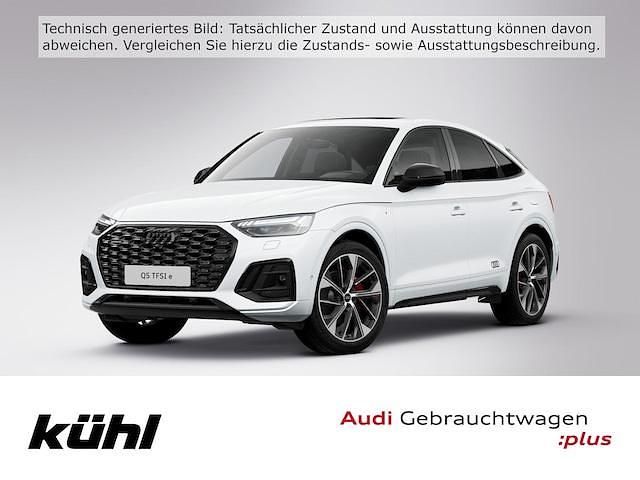 Gebraucht Audi Q5 Sportback Edition .1 367 PS (269 kW) 2021 Weiß SUV