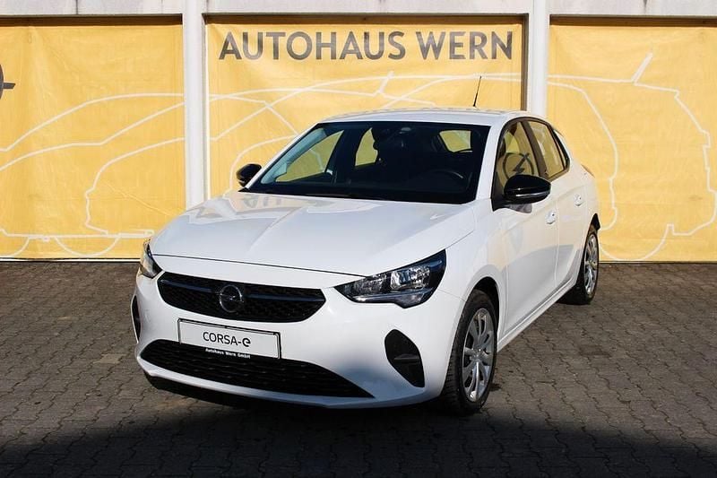 Gebraucht Opel Corsa-e Edition 100 kW (136 PS) 2022 Weiß Kleinwagen
