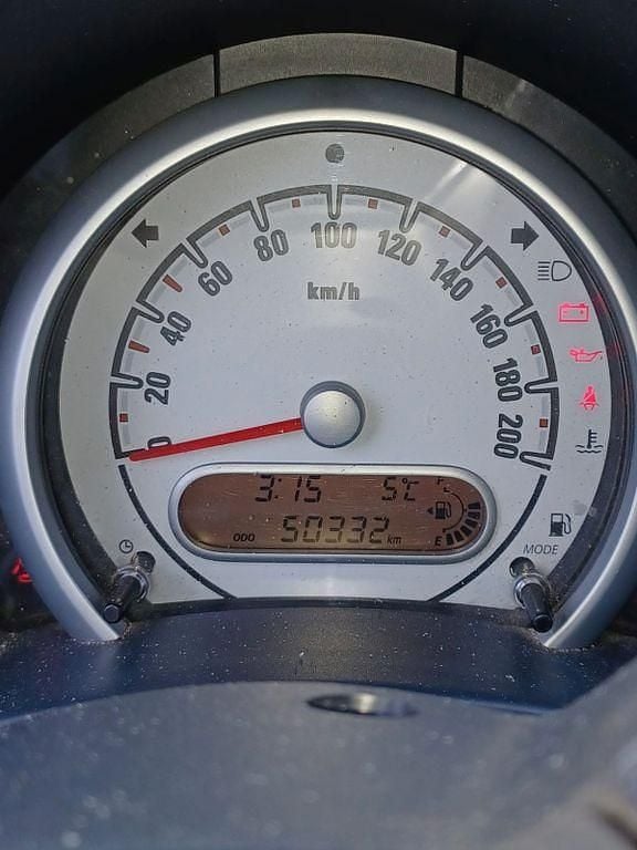 Gebraucht Opel Agila Edition 86 PS (63 kW) 2008 Grau Kleinwagen