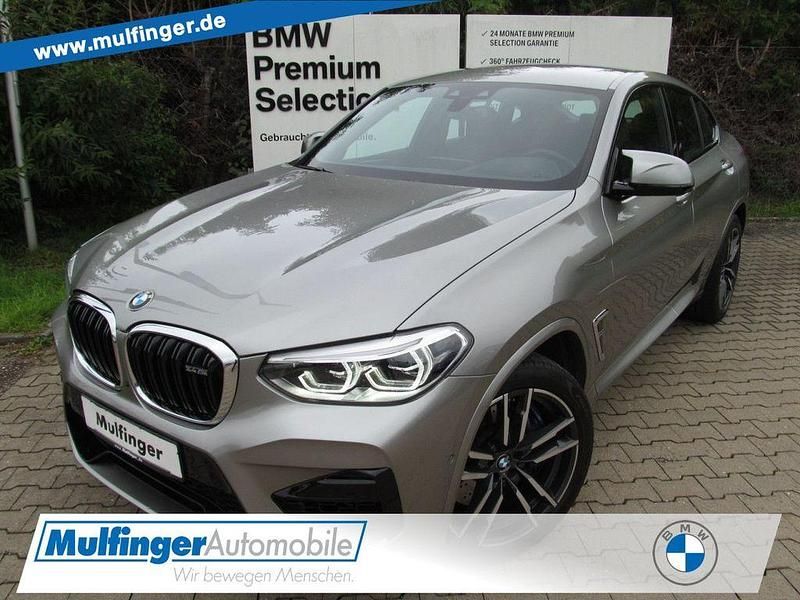 Grau Gebraucht 2020 BMW X4 Sport Line SUV | 50.990 € (Fairer Preis) - Bild 1/4