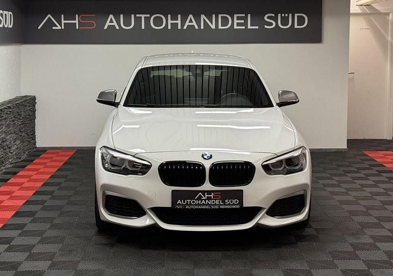 Gebraucht BMW M140 M Sport 340 PS (250 kW) 2017 Alpinweiss iii Kleinwagen