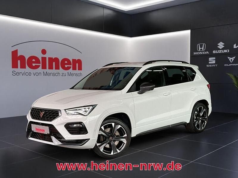 Weiß Gebraucht 2023 Cupra Ateca SUV | 32.399 € (Fairer Preis) - Bild 1/4