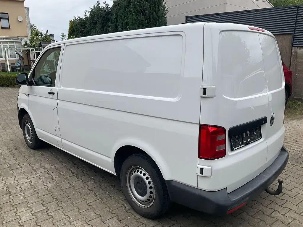 Gebraucht VW Transporter S 102 PS (75 kW) 2016 Weiß Van