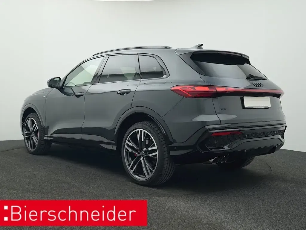 Gebraucht Audi Q5 Edition .1 204 PS (150 kW) 2025 Grau SUV