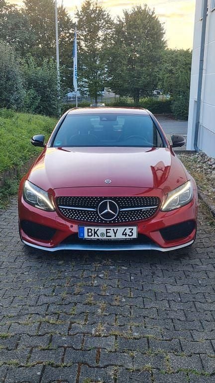 Gebraucht 2017 Mercedes C43 AMG AMG Limousine | 38.400 € (Teuer) - Bild 1/4