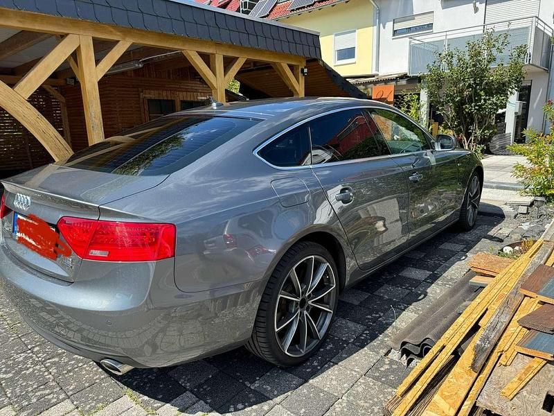 Gebraucht Audi A5 245 PS (180 kW) 2015 Silber Coupé