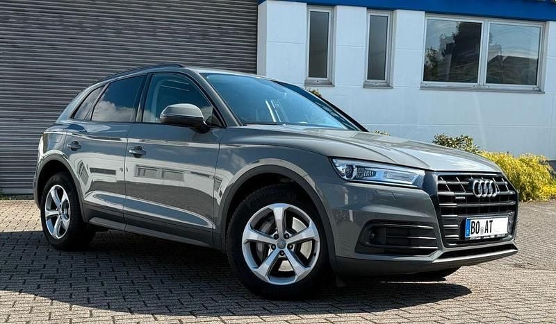 Second-hand Audi Q5 231 CP (169 kW) 2020 Gri SUV
