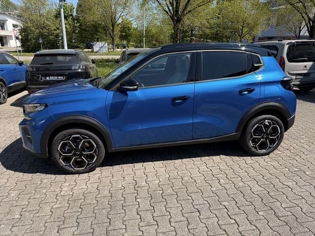 Gebraucht Citroën C3 110 PS (80 kW) 2025 Blau SUV