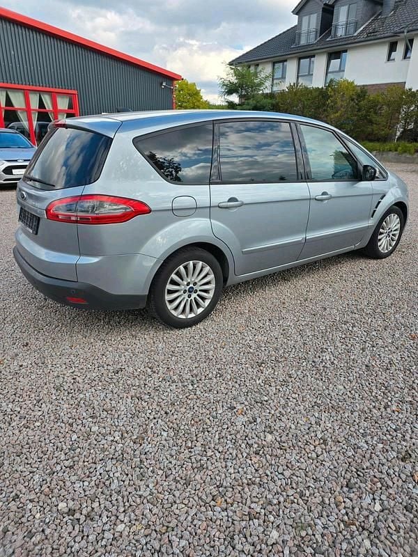 Gebraucht Ford S-MAX S 141 PS (103 kW) 2014 Grau Van / Kleinbus