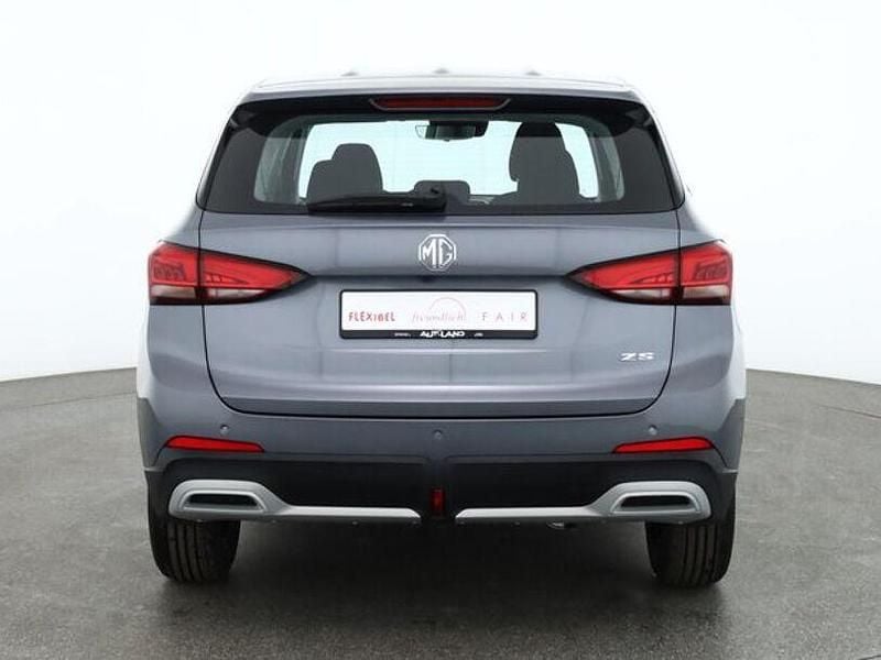 Neu MG ZS 116 PS (85 kW) 2026 Grau SUV
