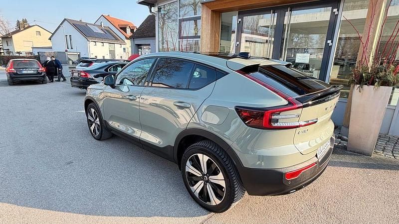 Gebraucht Volvo C40 Plus 169 kW (231 PS) 2023 Grün SUV