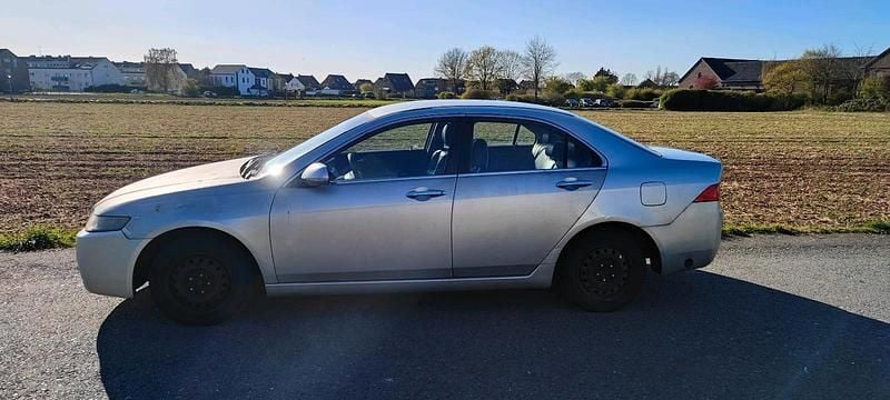 Gebraucht Honda Accord 155 PS (114 kW) 2003 Limousine