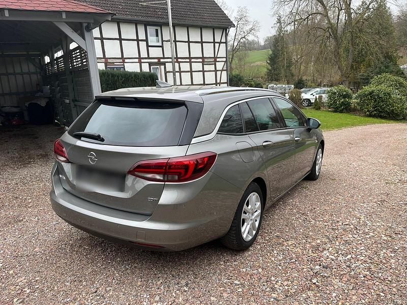Gebraucht Opel Astra 136 PS (100 kW) 2017 Kombi