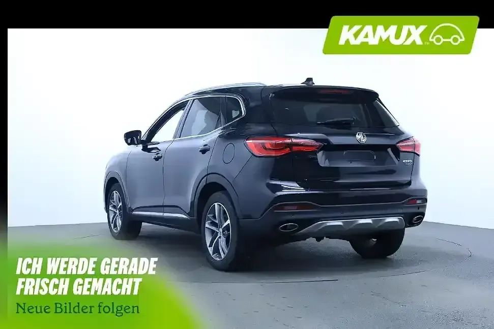Gebraucht MG EHS Luxury 258 PS (189 kW) 2023 Schwarz SUV