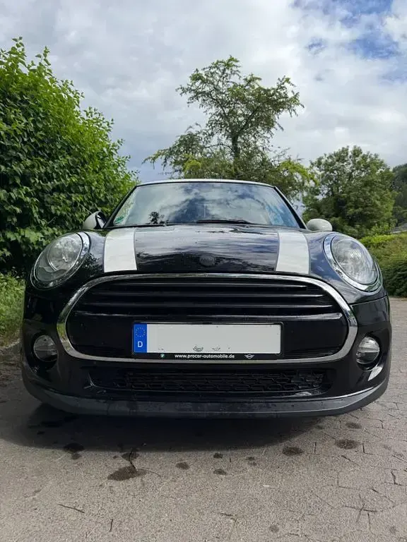 Gebraucht Mini Cooper 136 PS (100 kW) 2016 Schwarz Kleinwagen