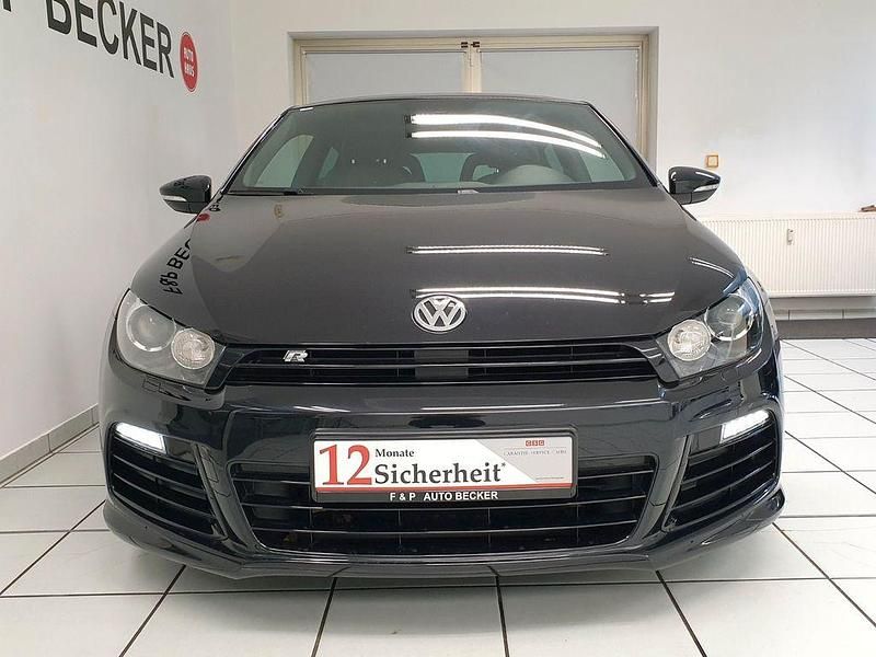 Gebraucht VW Scirocco R 320 PS (235 kW) 2011 Schwarz Coupé