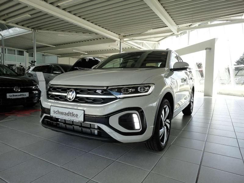 Ascotgrau Gebraucht 2025 VW T-Roc R-line SUV | 34.950 € (Guter Preis) - Bild 1/4