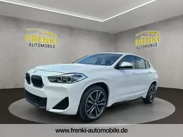Gebraucht BMW X2 Shadowline 136 PS (100 kW) 2023 Weiß SUV