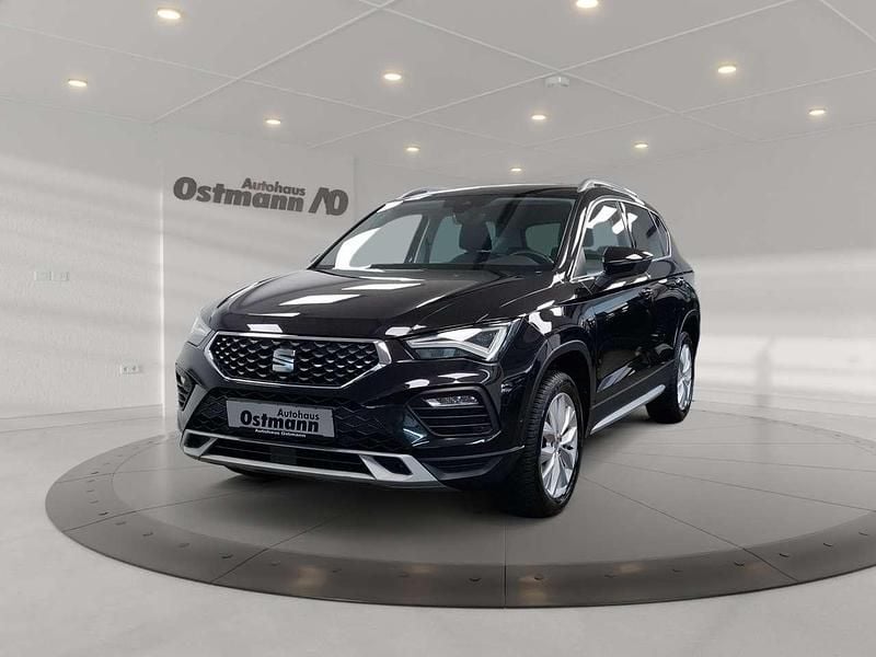 Schwarz Gebraucht 2024 Seat Ateca Xperience SUV | 31.990 € (Fairer Preis) - Bild 1/4