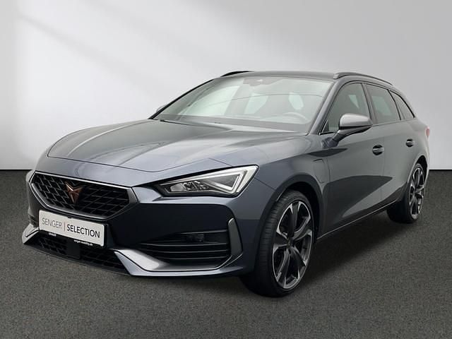 Grau Gebraucht 2021 Cupra Leon Kombi | 25.880 € (Fairer Preis) - Bild 1/3