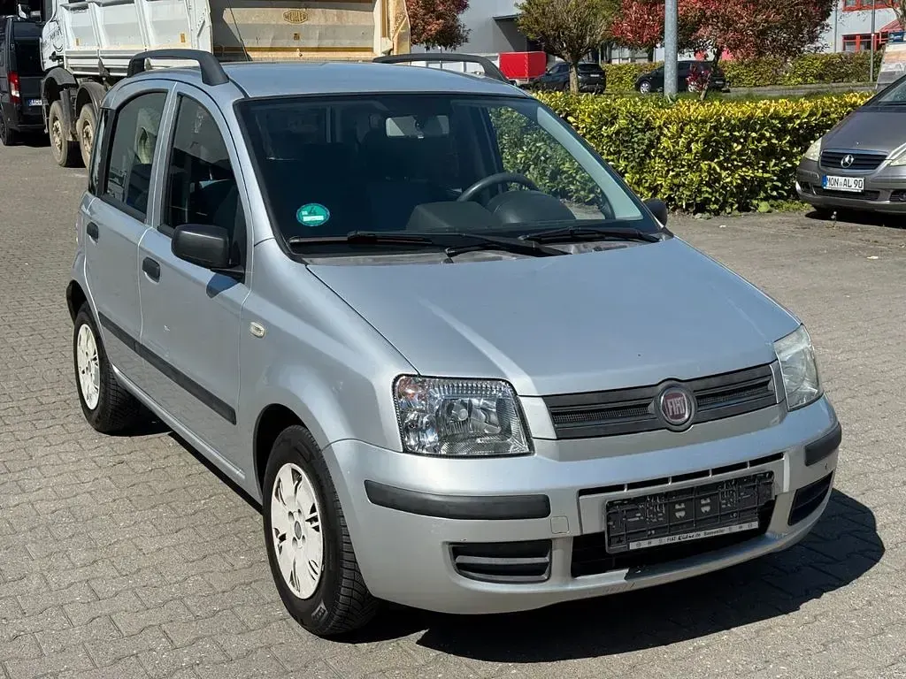 Occasion Fiat Panda Dynamic 60 ch (44 kW) 2009 Other Citadine