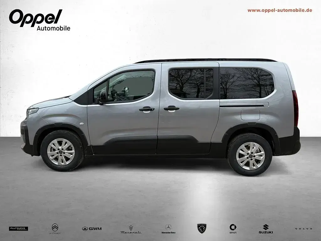 Gebraucht Peugeot Rifter Allure 131 PS (96 kW) 2026 Grau Van / Kleinbus