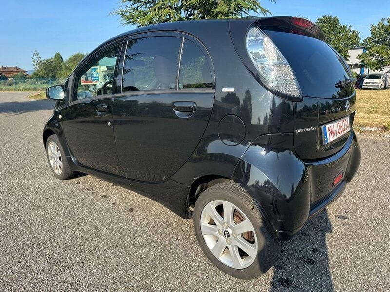 Gebraucht Citroën C-zero Tendance 50 kW (68 PS) 2012 Perle/metallic mit schutzlack Kleinwagen