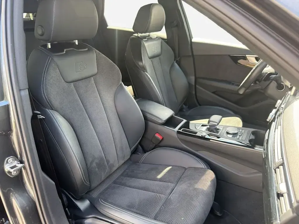 Gebraucht Audi A4 Design 190 PS (139 kW) 2019 Daytonagrau perleffekt Kombi