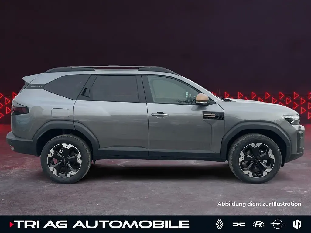 Gebraucht Dacia Bigster Extreme 156 PS (114 kW) 2026 Grau SUV