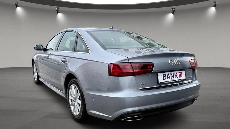 Gebraucht Audi A6 Ambiente 218 PS (160 kW) 2017 Grau Limousine