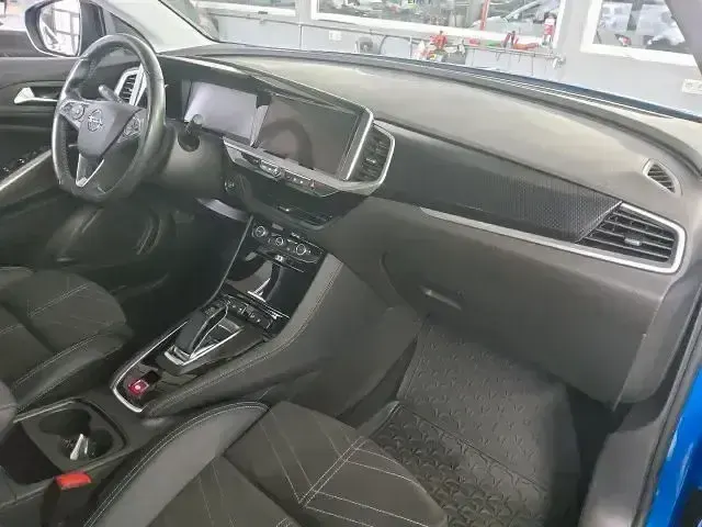 Gebraucht Opel Grandland X Ultimate 300 PS (220 kW) 2022 Blau SUV