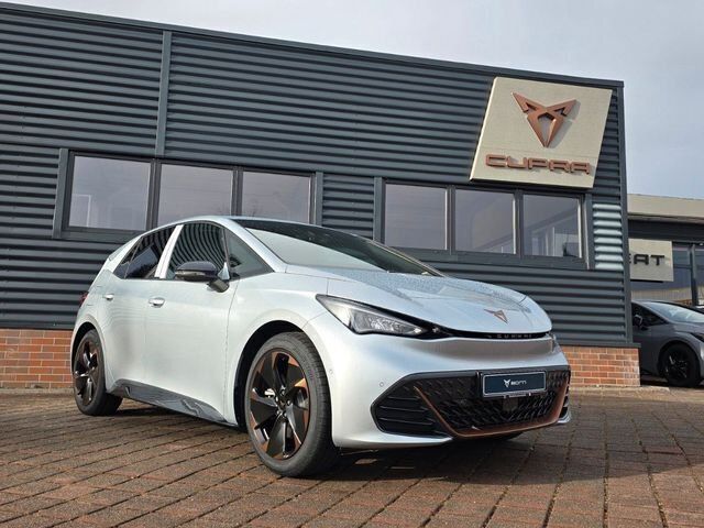 Andere farbe Gebraucht 2022 Cupra Born Kleinwagen | 39.030 € - Bild 1/3