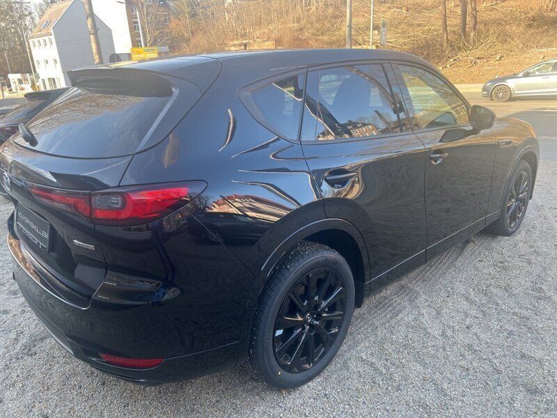 Gebraucht Mazda CX-60 Homura-Line 254 PS (186 kW) 2025 SUV