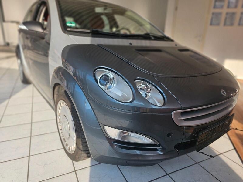 Second-hand Smart ForFour 95 CP (69 kW) 2004 Argintiu Hatchback