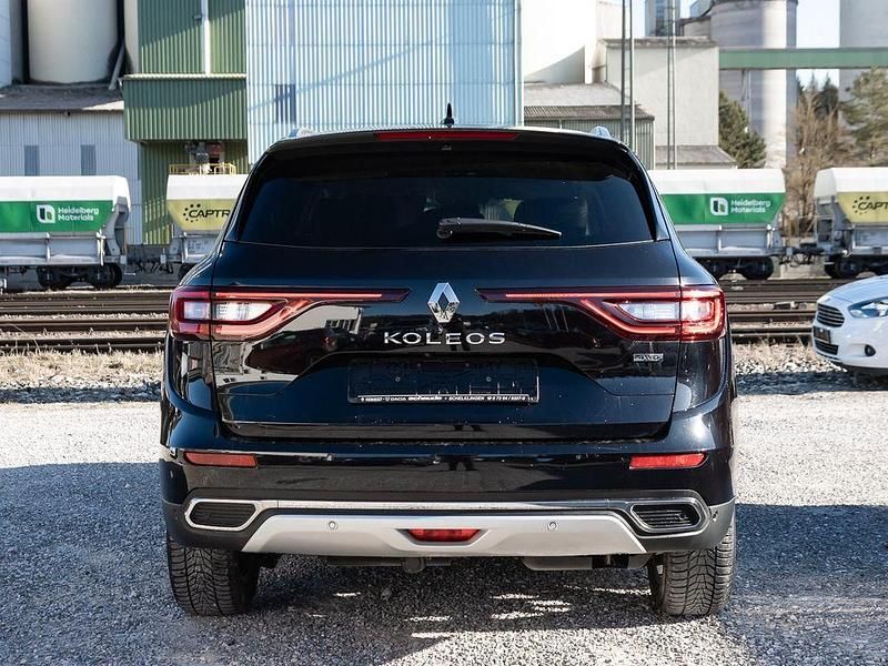 Gebraucht Renault Koleos LIMITED 190 PS (139 kW) 2020 Schwarz SUV