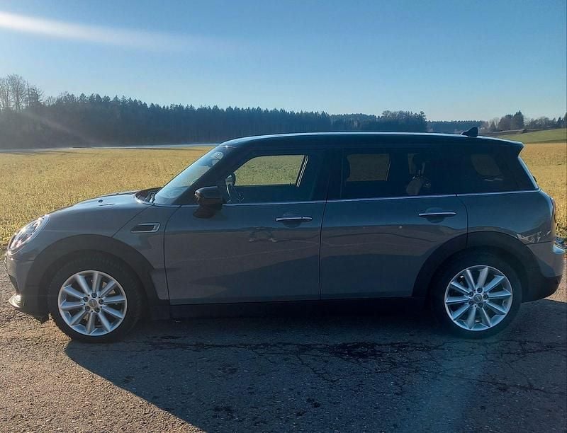 Gebraucht Mini Cooper D Classic 150 PS (110 kW) 2021 Grau Kleinwagen