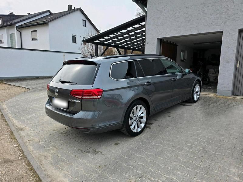 Second-hand VW Passat 150 CP (110 kW) 2017 Break